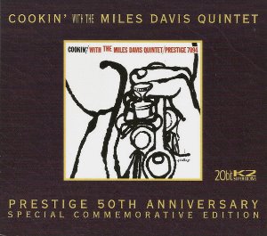 Miles Davis / Cookin&#039; With The Miles Davis Quintet (20Bit K2 Super Coding)
