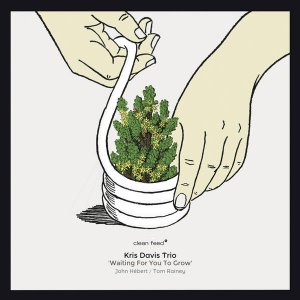 Kris Davis Trio / Waiting For You To Grow (DIGI-PAK)