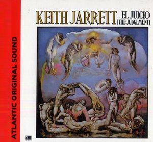 Keith Jarrett / El Juicio (The Judgement) (DIGI-PAK)