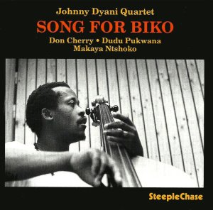 Johnny Dyani Quartet / Song For Biko