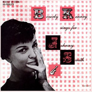 Beverly Kenney Sings For Johnny Smith / Beverly Kenney Sings For Johnny Smith (LP MINIATURE)