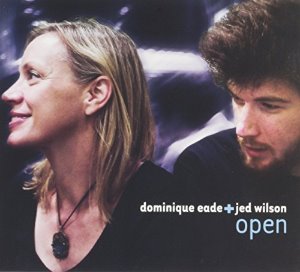 Dominique Eade, Jed Wilson / Open (DIGI-PAK)