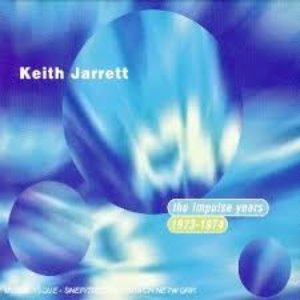 Keith Jarrett / The Impulse Years, 1973-1974 (5CD, REMASTERED, BOX SET)