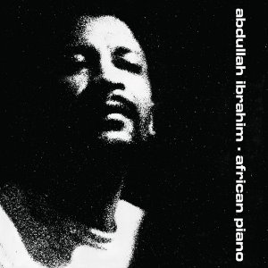 Abdullah Ibrahim / African Piano (LP MINIATURE)