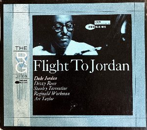 Duke Jordan / Flight To Jordan (RVG EDITION)