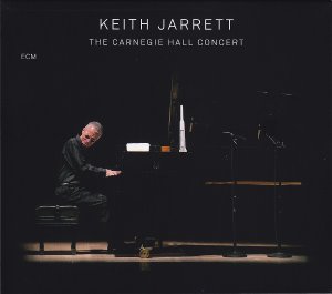 Keith Jarrett / The Carnegie Hall Concert (2CD)