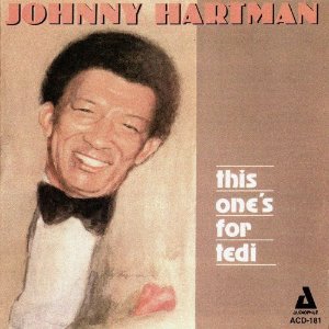 Johnny Hartman / This One&#039;s For Tedi