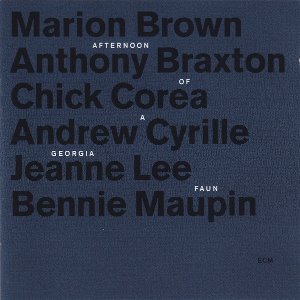 Marion Brown / Afternoon Of A Georgia Faun