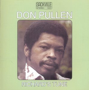 Don Pullen / Richard&#039;s Tune