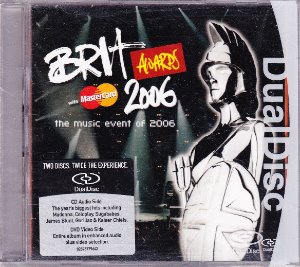 V.A. / The Brit Awards 2006 - The Music Event Of The Year (2DUAL DISC)