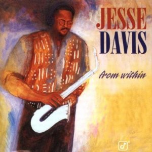 Jesse Davis / From Within (뒷면종이없음)