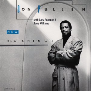 Don Pullen / New Beginnings