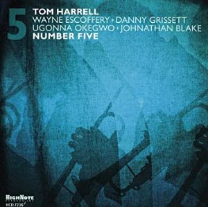 Tom Harrell / Number Five