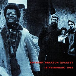 Anthony Braxton Quartet / (Birmingham) 1985 (2CD)