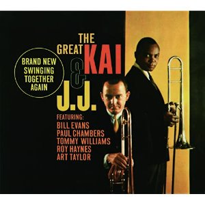 J.J. Johnson &amp; Kai Winding / The Great Kai &amp; J. J. (DIGI-PAK)