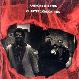 Anthony Braxton / Quartet (London) 1985 (2CD)