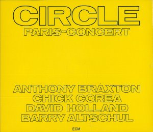 Circle / Paris - Concert (2CD)