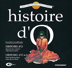 O.S.T. / Histoire d&#039;O n.2 (르네의 사생활) (미개봉)