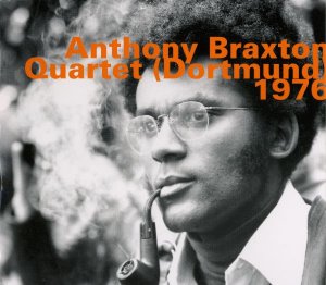 Anthony Braxton / Quartet (Dortmund) 1976 (DIGI-PAK)