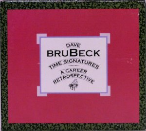 Dave Brubeck / Time Signatures - A Career Retrospective (4CD)