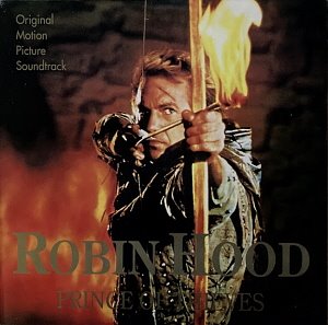 [LP] O.S.T. / Robin Hood: Prince Of Thieves (로빈 훗)
