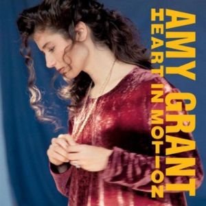 [LP] Amy Grant / Heart In Motion
