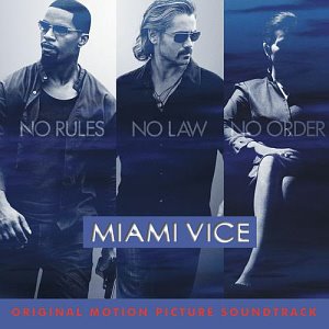 O.S.T. / Miami Vice (마이애미 바이스) (미개봉)