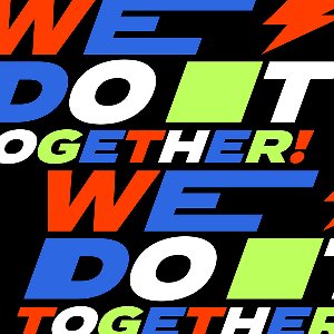 V.A. / We, Do It Together (DIGI-PAK, 미개봉)
