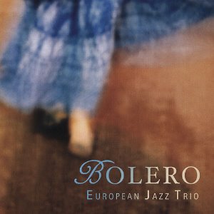 European Jazz Trio / Bolero (홍보용)