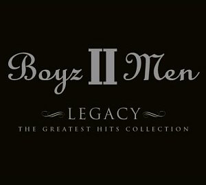 Boyz II Men / Legacy: The Greatest Hits Collection (DIGI-PAK, 미개봉)
