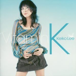 Keiko Lee / Vitamin K (SACD Hybrid)
