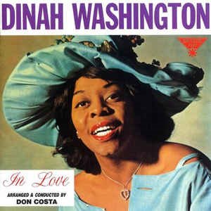 Dinah Washington / In Love