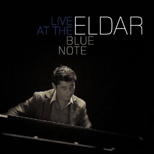 Eldar / Live At The Blue Note (홍보용)