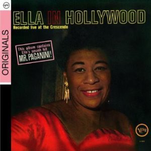 Ella Fitzgerald / Ella In Hollywood (DIGI-PAK)