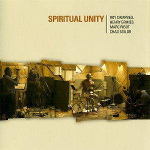 Marc Ribot / Spiritual Unity