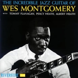 Wes Montgomery / The Incredible Jazz Guitar Of Wes Montgomery (SHM-CD)