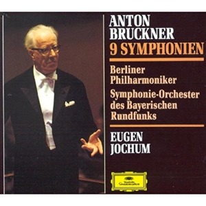 Eugen Jochum / Bruckner: 9 Symphonie-Orchester Des Bayerischen Rundfunks (9CD, BOX SET)