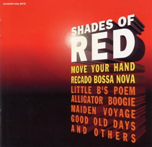 V.A. / Shades of Red - Blue Note Now Again