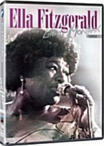 [DVD] Ella Fitzgerald / Live At Montreux