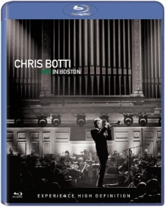 [Blu-ray] Chris Botti / in Boston