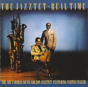 The Art Farmer / Benny Golson Jazztet Featuring Curtis Fuller / The Jazztet - Real Time