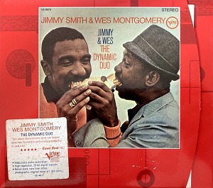 Jimmy Smith &amp; Wes Montgomery / Dynamic Duo (REMASTERED, DIGI-PAK)