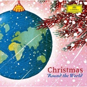 V.A. / Christmas &#039;Round The World (DIGI-PAK, 미개봉)