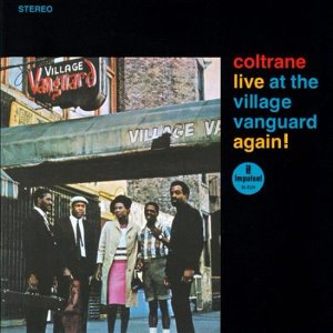 John Coltrane / Live At The Village Vanguard Again