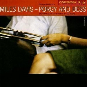 Miles Davis / Porgy and Bess (REMASTERED, 미개봉)