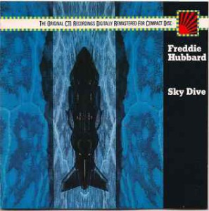 Freddie Hubbard / Sky Dive (미개봉)