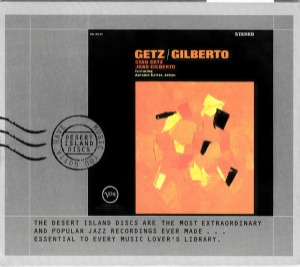 Stan Getz And Joao Gilberto Featuring Antonio Carlos Jobim / Getz / Gilberto (미개봉)