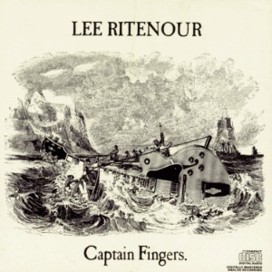 Lee Ritenour / Captain Fingers (미개봉)