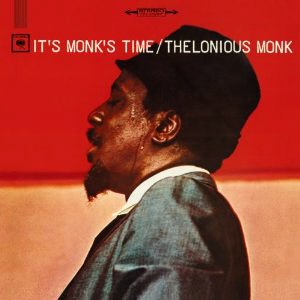 Thelonious Monk / It&#039;s Monk&#039;s Time (REMASTERED, 미개봉)