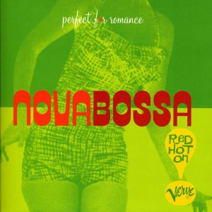 V.A. / Nova Bossa: Red Hot On Verve (미개봉)